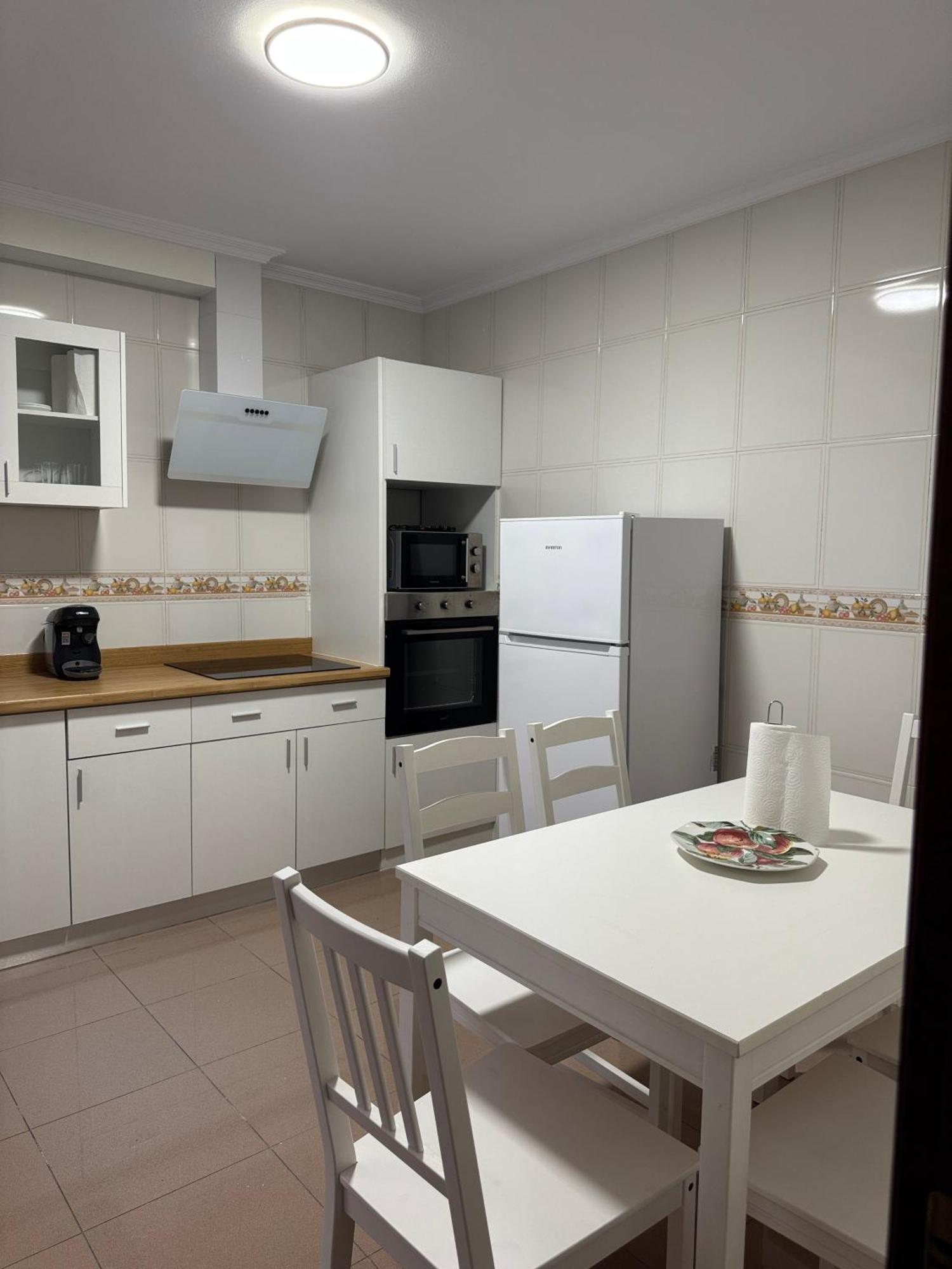 Piso Centrico Moana Apartment Ngoại thất bức ảnh