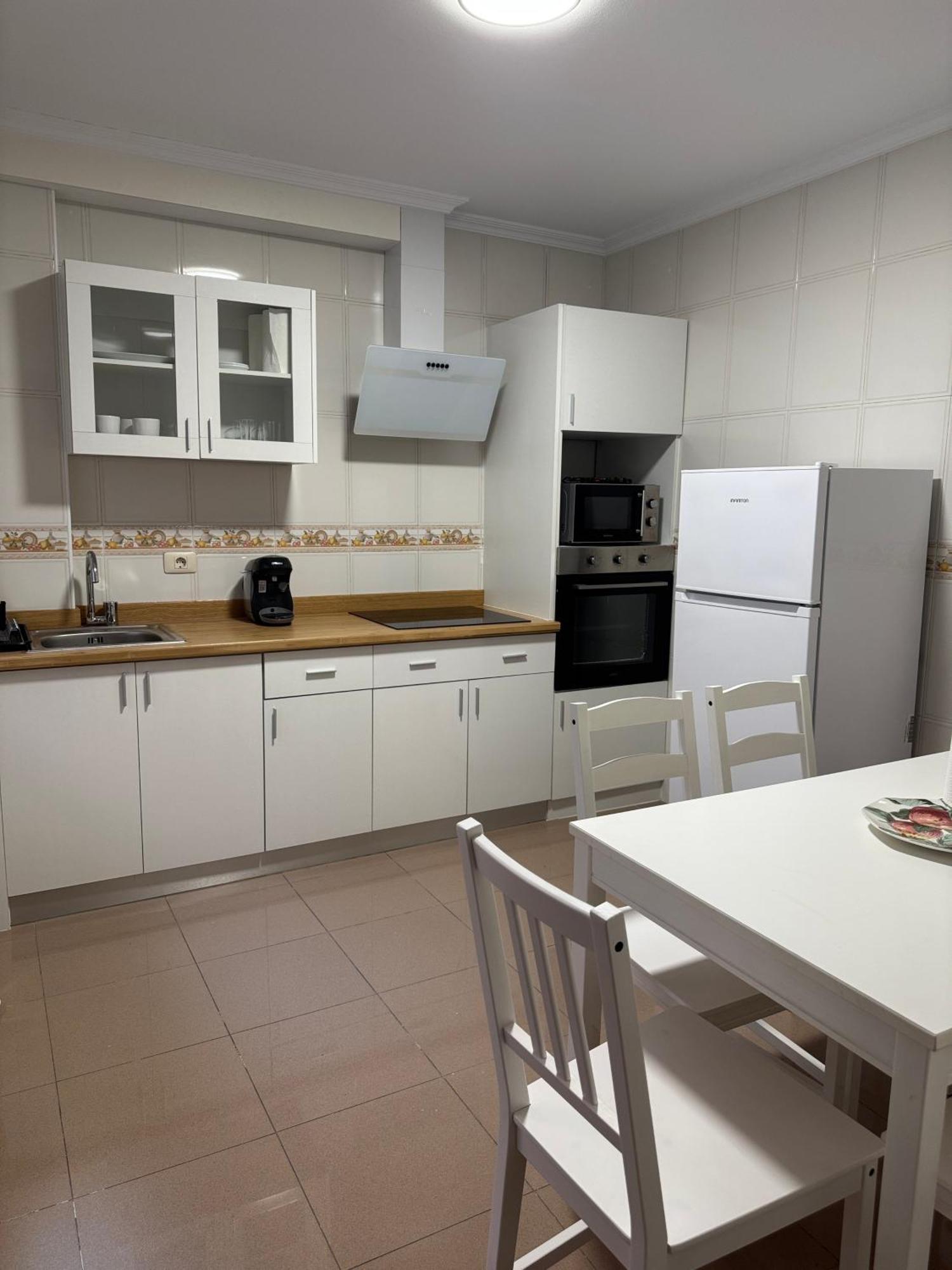 Piso Centrico Moana Apartment Ngoại thất bức ảnh