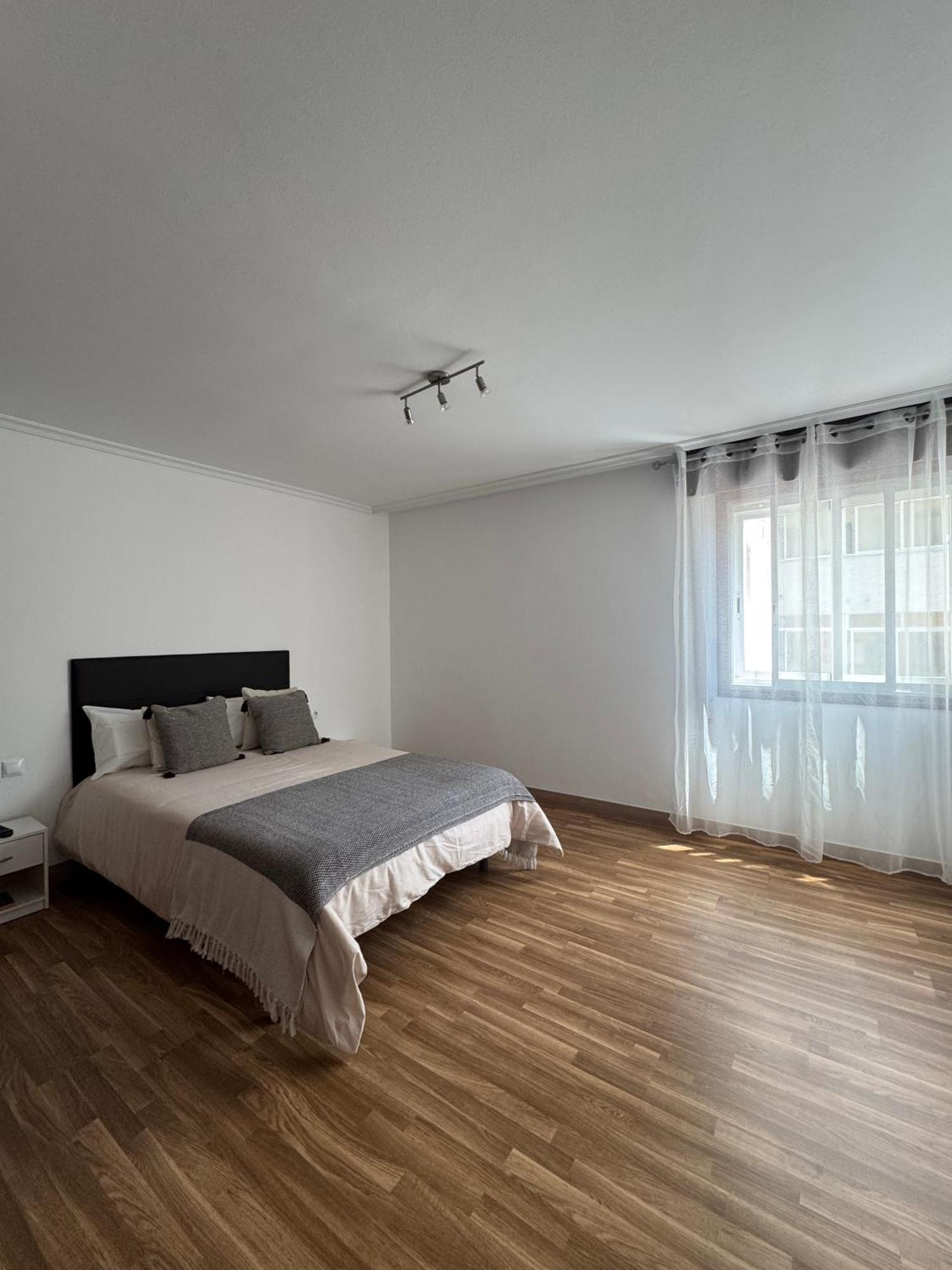 Piso Centrico Moana Apartment Ngoại thất bức ảnh